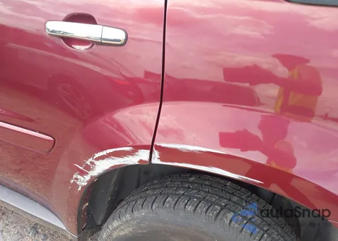 2008 Pontiac Torrent z USA, uszkodzony, nr VIN 2CKDL33F086299625